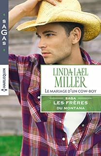 jaquette livre Le mariage d'un cow-boy