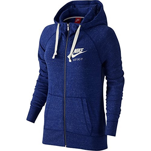 Nike Gym Vintage Damen Sweatshirt Hoodie - 4