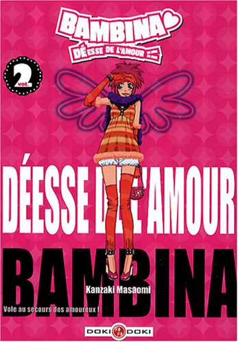 Bambina, déesse de l'amour — Tome 2