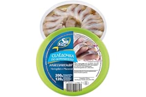 GENERIC Heringsfilet Klassik im Pflanzenöl 200g