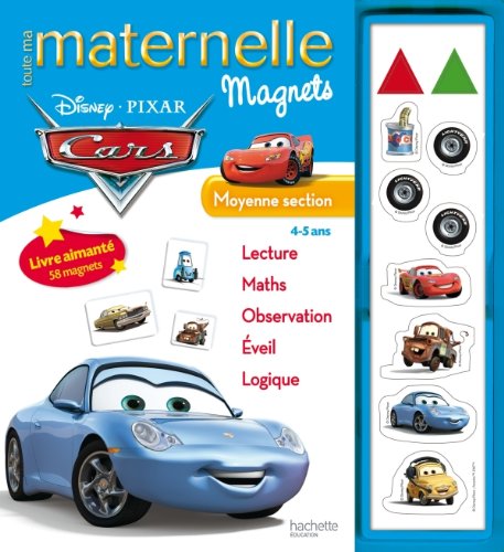 Download Toute ma maternelle - Cars Magnets MS Download Toute ma maternelle - Cars Magnets MS
