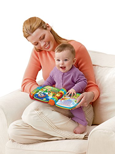 VTech Baby 80-166704 – Babyspielzeug – Mein erstes Liederbuch - 7