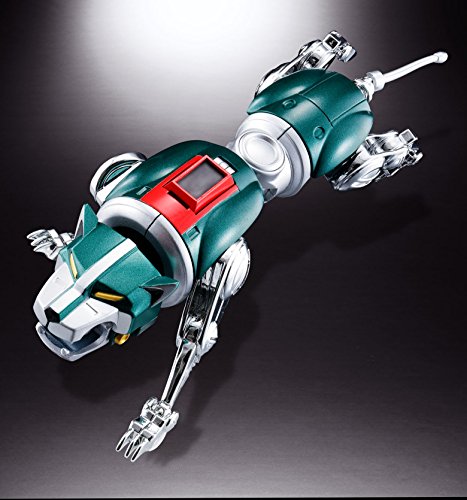 Bandai 51414 – gx-71 Voltron Die Cast Fig