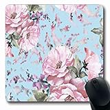 Einzigartiges und markantes ew Design, Oberfläche dieses Mauspads ist professionell bedruckt mit dem einzigartigen Design.