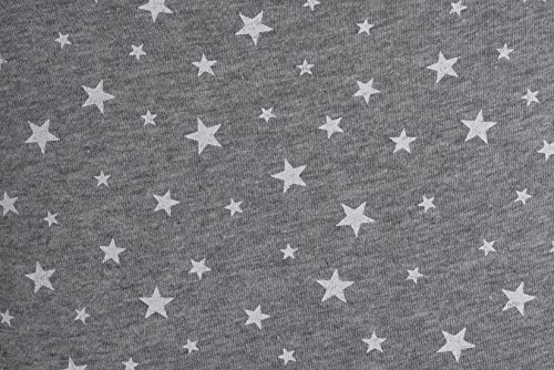 Janabebe® ** White Star ** Universal Verdeck / Dach für Maxi Cosi/Babyschale Gruppe 0+ als Sonnenschutz / Windschutz / SonnenDach / Sonnenverdeck - 9