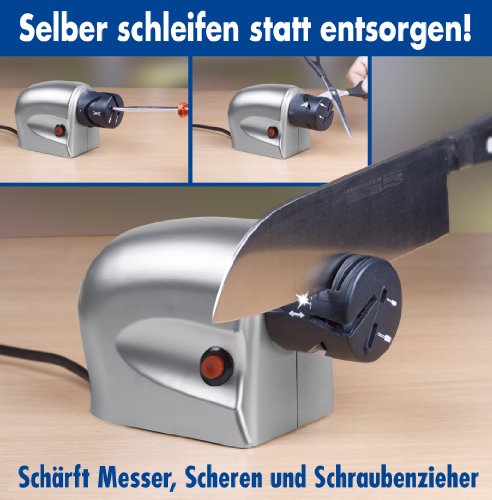 GHZ-Matra 107449 Messerschärfer elektrisch - 2