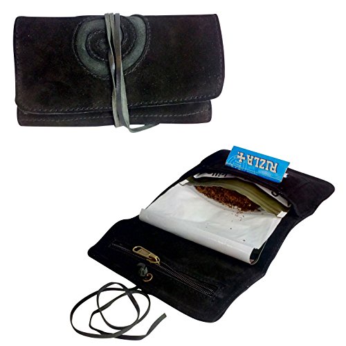 Preisvergleich Produktbild HB Emporium LARP Leder tabak Tasche