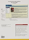 Image de Introduzione alla statistica per psicologia. Ediz. myla
