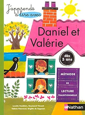 Nathan daniel et valérie, méthode de lecture traditionnelle