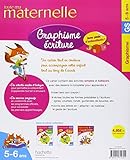 Image de Toute ma maternelle, graphisme écriture Grande Section