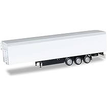 Herpa Scania CS20 ND Zugmaschine 1:87 - Ultramarinblau Miniatur LKW Modell