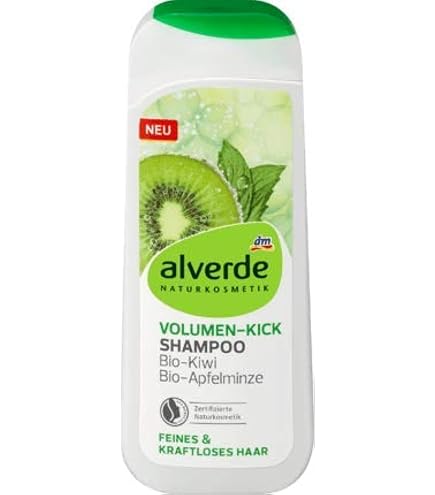 Alverde NATURKOSMETIK Haarpflege 2er-Set: Shampoo FEUCHTIGKEIT Aloe Vera  Hyaluron Geschmeidigkeit Kmmbarkeit fr trockenes, sprdes Haar (200 ml) +  Haarsplung SENSITIV sanfte Pflege (200 ml), 400 ml : Amazon.de: Kosmetik
