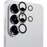 Galaxy S26 Ultra uyumlu Benks AR Glass Warrior Cam Kamera Lens Koruyucu G&uuml;m&uuml;ş