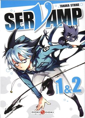 Servamp — Tome 1