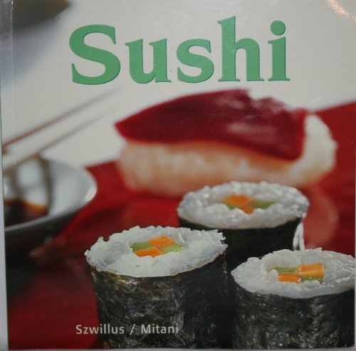 couverture de : Sushi