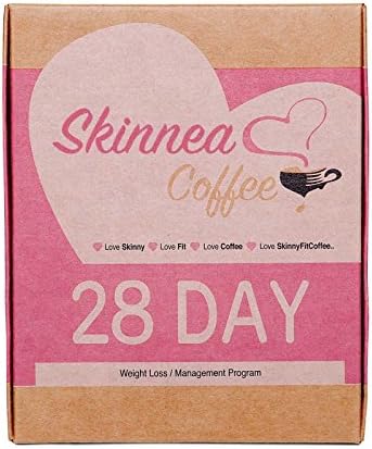 Skinny Coffee Weight Loss Diet Natural Supplements BLACK FRIDAY SALE