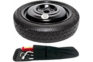 THEWHEELSHOP CROSSLAND X 2017-PRESENT DAY 16" SPACE SAVER SPARE WHEEL + TOOL KIT