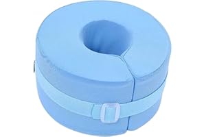 F FITYLE Esponja antiescaras de espuma para de pies, ligera para lesiones tobillo, dolor, enfermería para ancianos