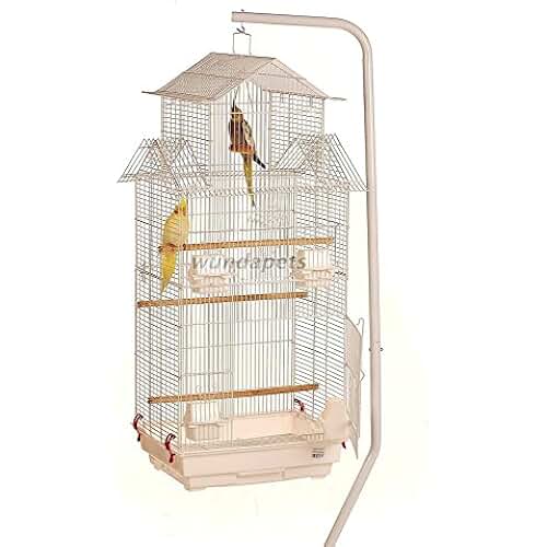 Amazon.co.uk budgie cages