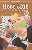Host club - le lycée de la séduction Vol.16