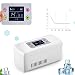Produktbild Funwill Insulin-Kühler Kühltasche Insulin-Kühler-Koffer Portable Reefer Car Kleine Kühlschrank Mini-Kalt-Boxen Portable Drug Reefer Mini Drug Constant Temperatur Kühlschrank 2-8 