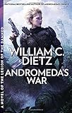 Cover zum Buch Andromeda's War