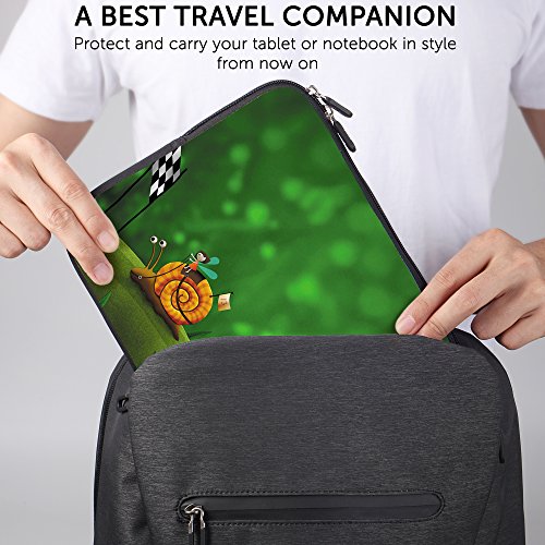 Sidorenko Laptop Tasche f  r 13 - 13 3 Zoll Macbook Pro   Macbook Air   Lenovo   Universal Notebooktasche Schutzh  lle   Laptoptasche aus Neopren  PC 