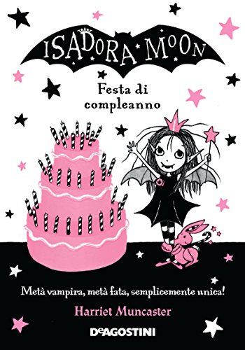 Download Isadora Moon. Festa di compleanno Download Isadora Moon. Festa di compleanno