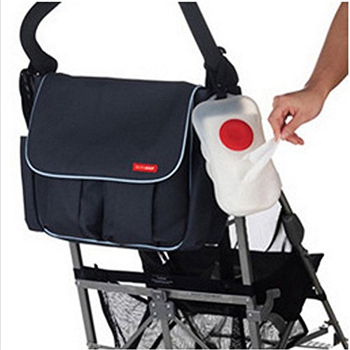 HENGSONG Tragbare Baby Outdoor Feuchttuch Box für Kinderwagen - 2