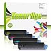 Produktbild Neu Toner Set ersetzt OKI 44844616 / 44844615 / 44844614 / 44844613 für OKI C822 / C822N / C822DN / C822CDTN, 100% Neuware