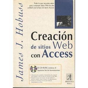 Creacion De Sitios Web Con Acc