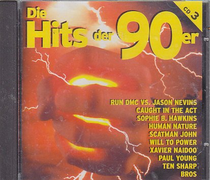 Preisvergleich Produktbild Hits der 90er / Media Markt