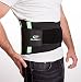 Produktbild Rückenbandage für Alltag und Sport | Der zuverlässige Rückenstützgürtel schützt vor Verletzungen | Doppelverschluss für perfekten Sitz der Rückenstütze | Moderner Rückengürtel in 5 Größen (Größe: XL)