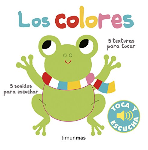 Descargar LOS COLORES (TOCA Y ESCUCHA)