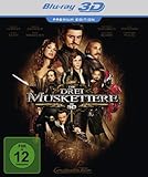 Die Drei Musketiere - Premium Edition [3D Blu-ray] - Orlando Bloom