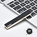 Produktbild FORHU USB Feuerzeug, S-Lighter USB Wiederaufladbar Zigarettenanzünder Heizung Spule Zigarette Feuer Starter (Sub - Schwarz)