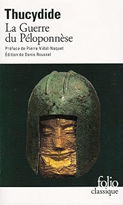 Folio La Guerre Du Péloponnèse