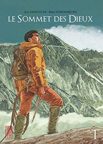 Ebooks gratuits en ligne télécharger MOBI Sommet des Dieux (le) - Edition Cartonnée Vol.1 E-book DJVU FB2 by author