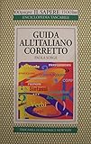 Image de Guida all'italiano corretto