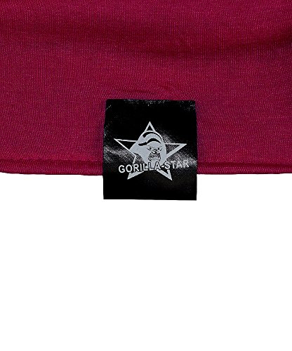 Gorilla-Star Damen-Yoga- oder Wellness-Hose mit dehnbarem Bund in 4 Größen von XXS bis 6XL wählbar - 3