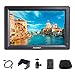 Produktbild FEELWORLD F7 Full HD 7 Zoll IPS auf Kamera Feld Monitor Unterstützung 4K HDMI Eingang / Ausgang 1200: 1 Kontrast 160 Grad Viewing Angels für Sony Canon Nikon Panasonic Kameras