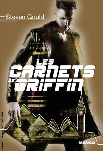 Jumper, Tome 3 : Les carnets de Griffin francais Jumper, Tome 3 : Les carnets de Griffin francais