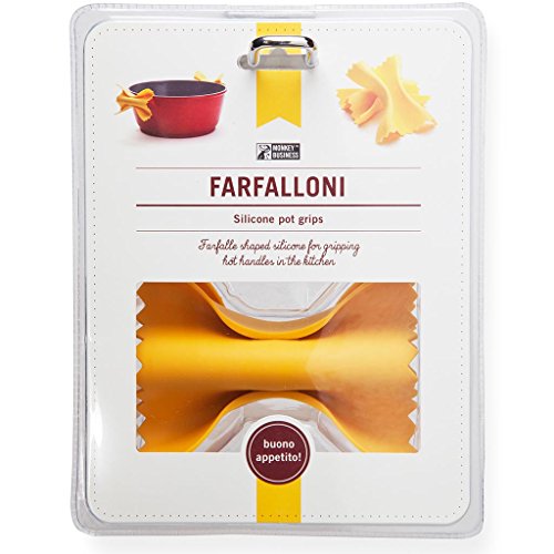 Monkey Business farfalloni Topf Griffe - 9