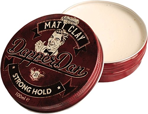 Dapper Dan Matt Clay (100ml)
