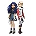 Produktbild Disney Descendants - Die Nachkommen Isle of The Lost Evie und Carlos Puppen, 2 Stück