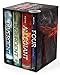 Divergent Series Ultimate Four-Book Box Set: Divergent, Insurgent, Allegiant, Four by