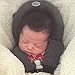 JJ Cole BMON Original Bundleme Footmuff (Navy, 0-1 years)