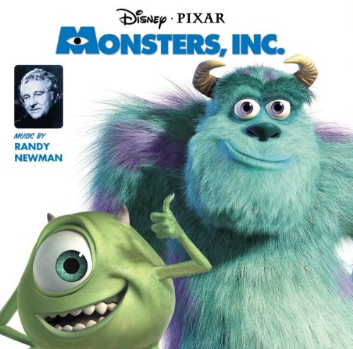 couverture de : Monsters,Inc.
