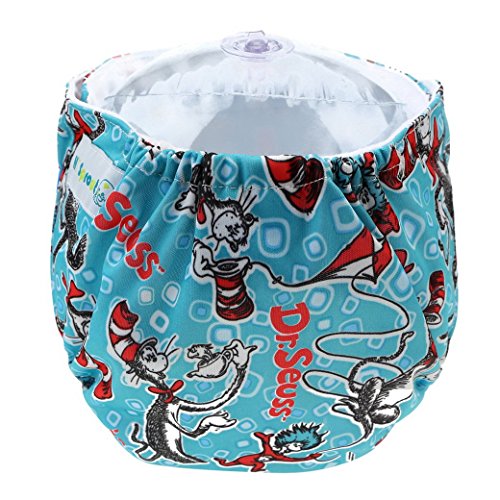 TANGDA Reusable Pocket Cloth Nappy, Fastener: Popper and Velcro, Various Patterns