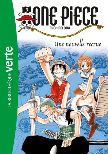 Une nouvelle recrue. 3